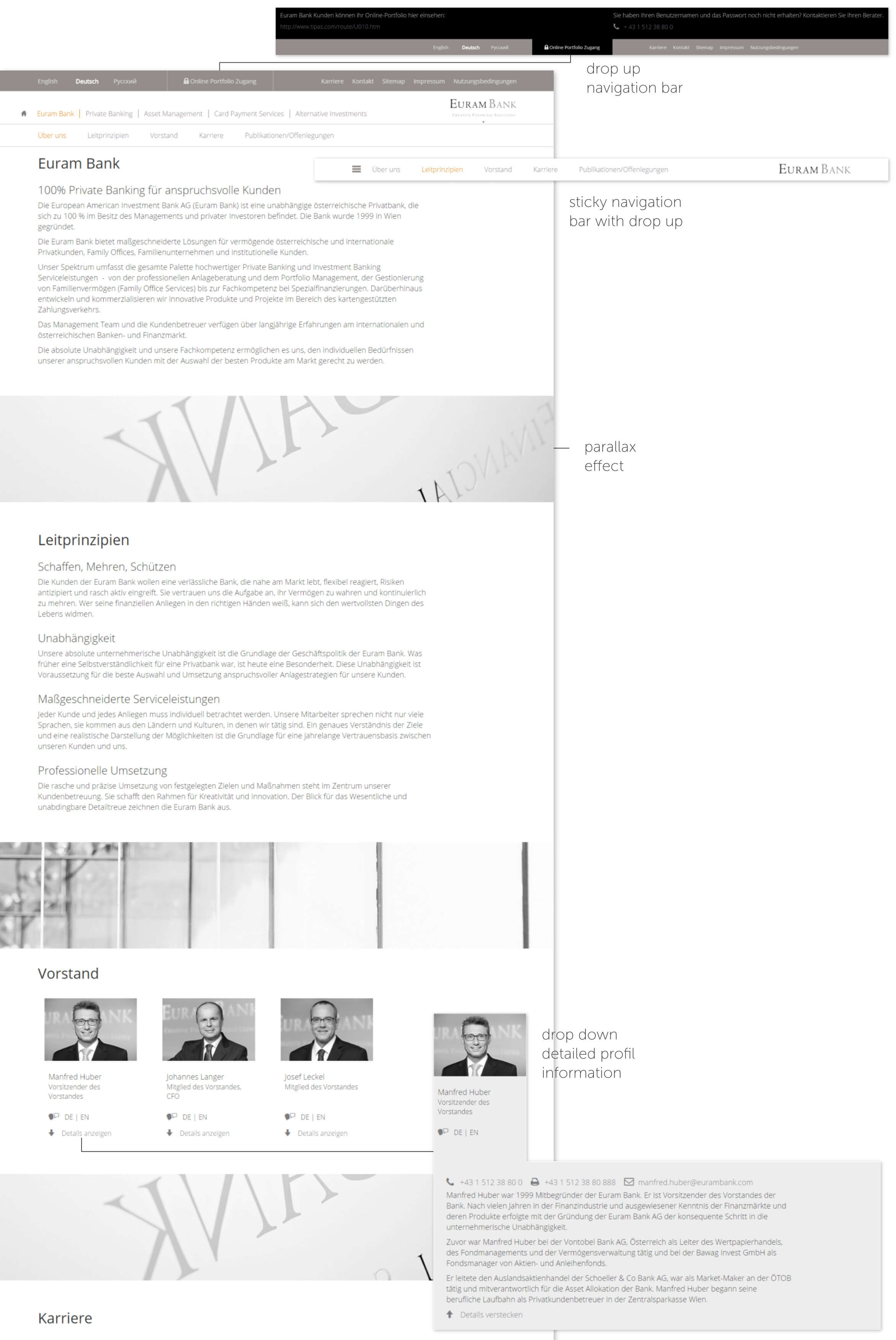 EuramBank-page-part1-UI-UX