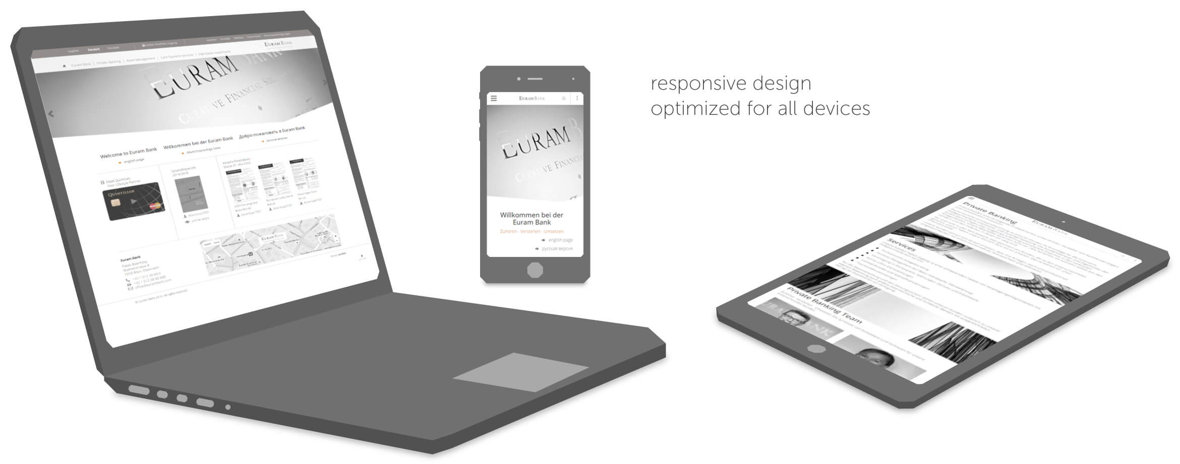 EuramBank_responsive-UI