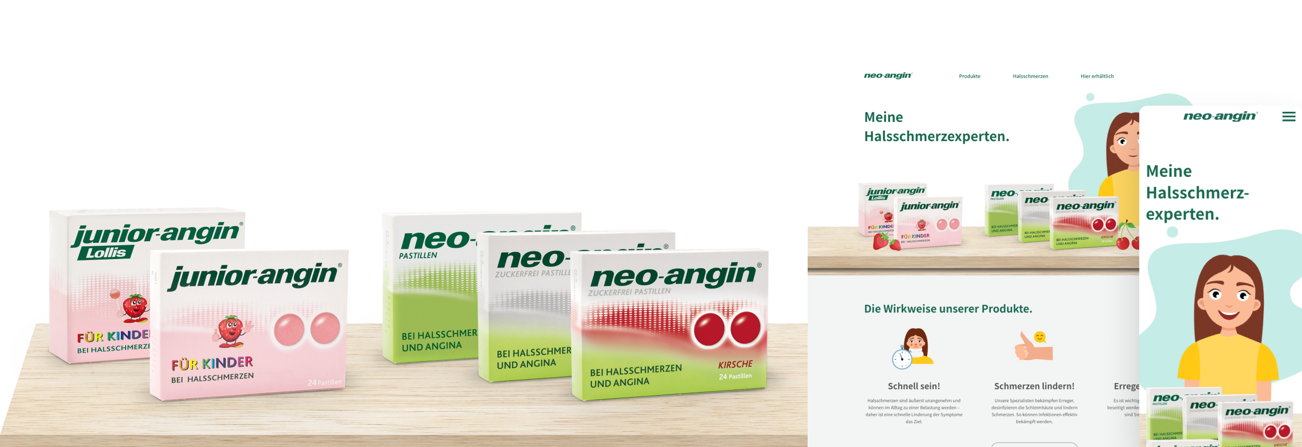 Das Titelbild für neo-angin.